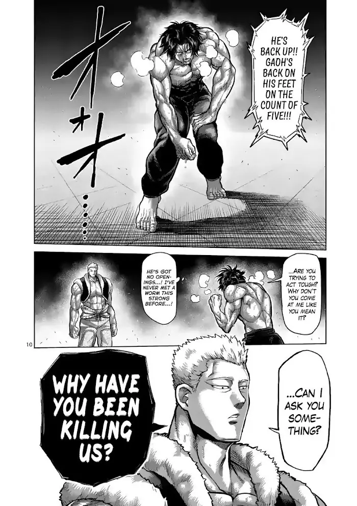 Kengan Omega Chapter 83 image 10_optimized